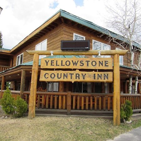ווסט ילוסטון Yellowstone Country Inn מראה חיצוני תמונה